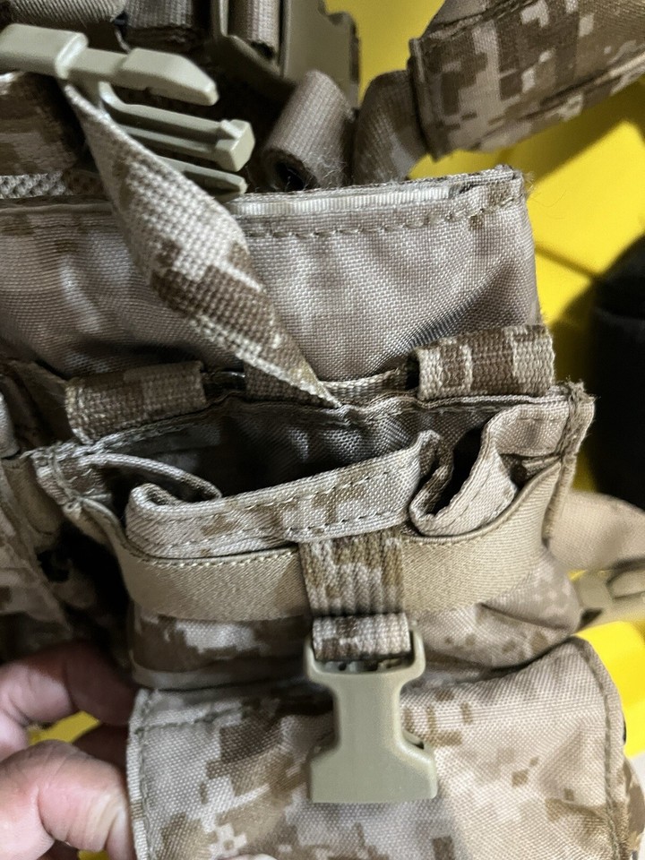 eagle industries AOR1 multipurpose chest rig DEVGRU. Barely Used, Rare ...