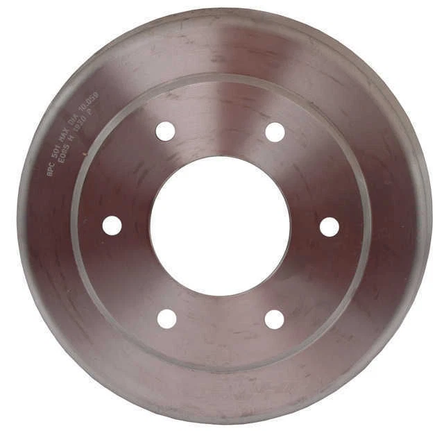 Tambor de freno compatible con Nissan 720 RAYBESTOS 1982-1985 Foto 3 de 3