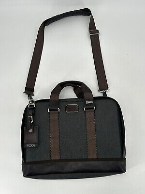 Tumi 222390AT2 Business Bag Alpha Bravo Andrews Slim Brief Tumi 222390AT2 Business Bag Alpha Bravo Andrews Slim Brief
