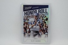 Cliff Harris #HR-CH - Honor Roll - Dallas Cowboys - Prestige 2020