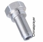 Aftermarket. Fit for Paint Sprayer 395/495/595 Piston rod Screw Valve 239-937