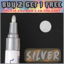 Paint Marker Pens Waterproof Permanent Pen For Car Tyre Metal ⭐BUY 2 GET 1 FREE⭐