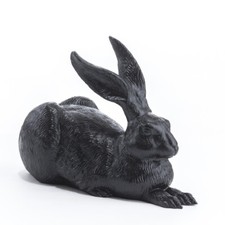 Ottmar Hörl - Dürer Hase - 2003, Kunst, Skulptur, lustig / Humor - Schwarz