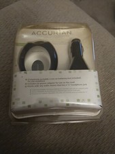 Accurian Car or Home Wireless FM Transmitter