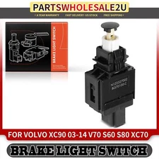 Brake Light Switch for Volvo XC90 2003-2014 V70 2001-2007 S60 S80 2001-2006 XC70