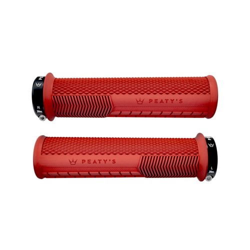 Peatys Monarch Lock on Grips - Knurl - Thin - Picture 8 of 11