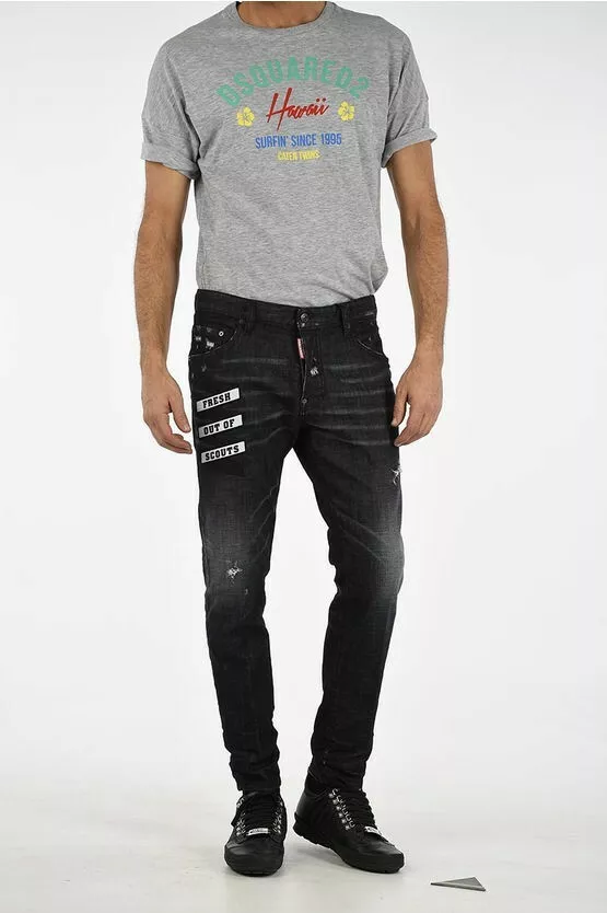 Dsquared2 Skater Men eBay