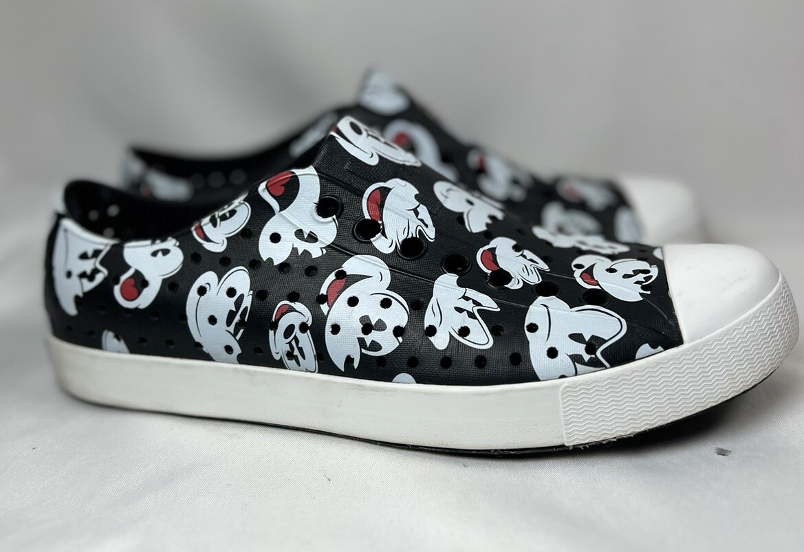 Native Shoes Women Jefferson Print Disney Mickey Mouse Slip  display picture 3