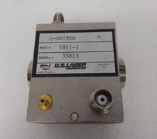 US LASER CORP 1011-1 / 10111 AO Q SWITCH *FOR PART*