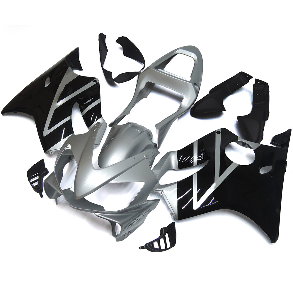 パーツ cbr400f For Honda Fairings ABS Plastic Bodywork Kit CBR600F4i 2001 02 2003