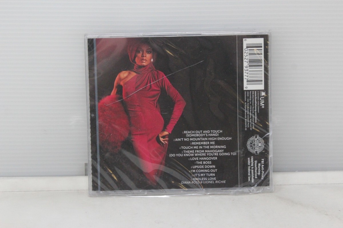 Diana Ross - Icon (CD) - NEW (Case cracks) 602527937779| eBay