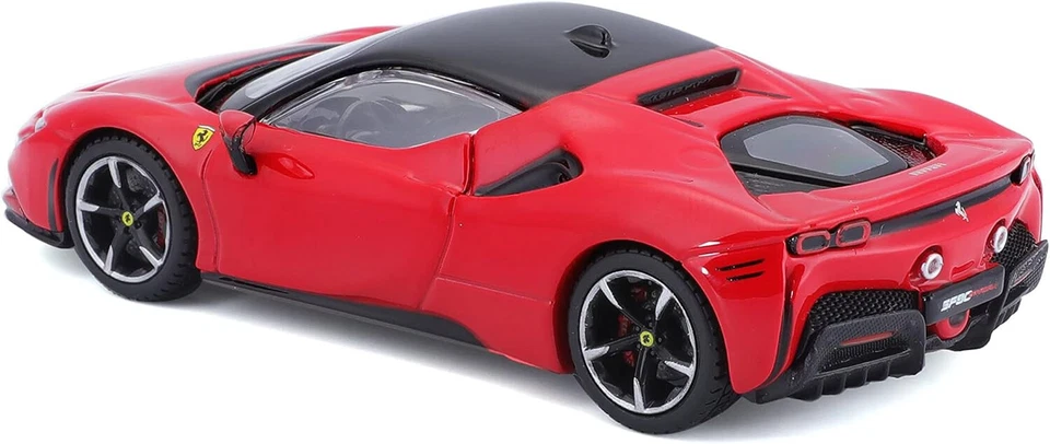 1:43 Bburago B18-36911 Ferrari SF90 Stradale Ibrida Spyder 2020 - Immagine 3 di 4