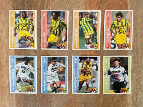 Panini Foot 2024 #275 Écusson FC Nantes