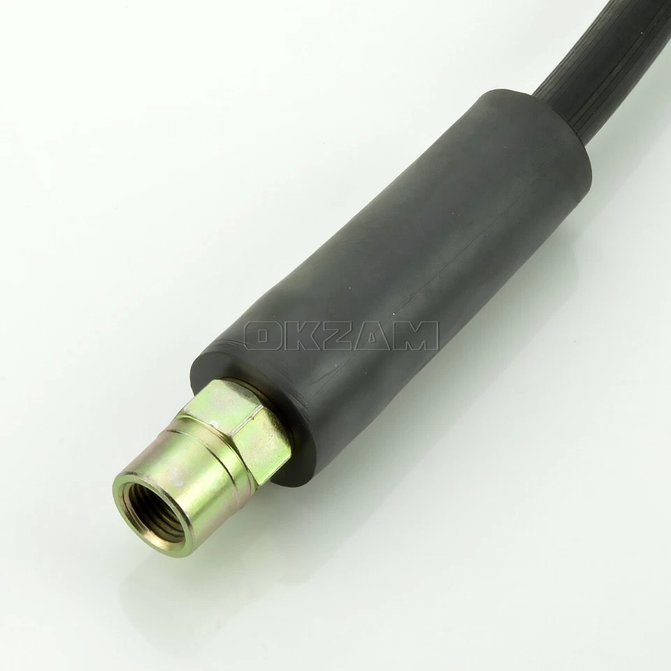 2x MANGUERA FRENO TRASERO AUDI 80 ESTATE / BERLINA 230mm Foto 4 de 4