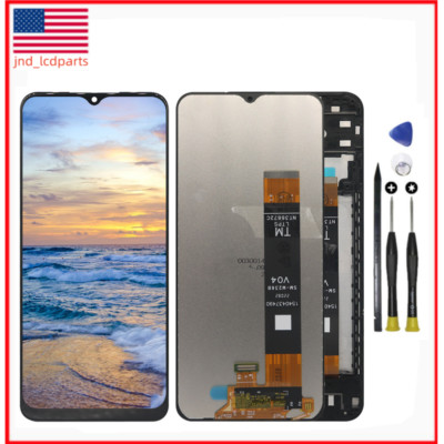 LCD Display Touch Screen Assembly For Samsung Galaxy A13 SM-A137 A137F