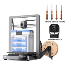 Creality Ender 3 V3 Plus CoreXZ 3D Printer 600mm/s High-Speed Auto Leveling