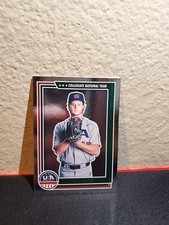 2022 Pinini USA Baseball stars & stripes Matthew Wyatt