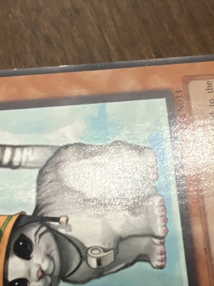 Yu-Gi-Oh! TCG Rescue Cat Flaming Eternity FET-EN033 1st Edition Common LP - Image 4 of 4