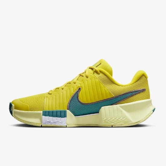 Nike GP Challenge Pro PRM Hard Court Tennis Shoes High Voltage (HF1173-300)