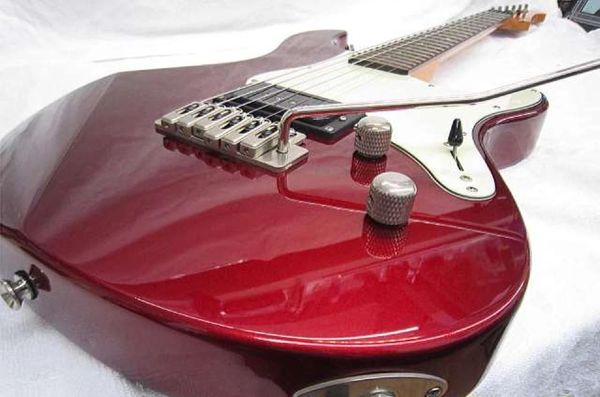 新作 YAMAHA 510v PACIFICA エレキギター - lotnet.com