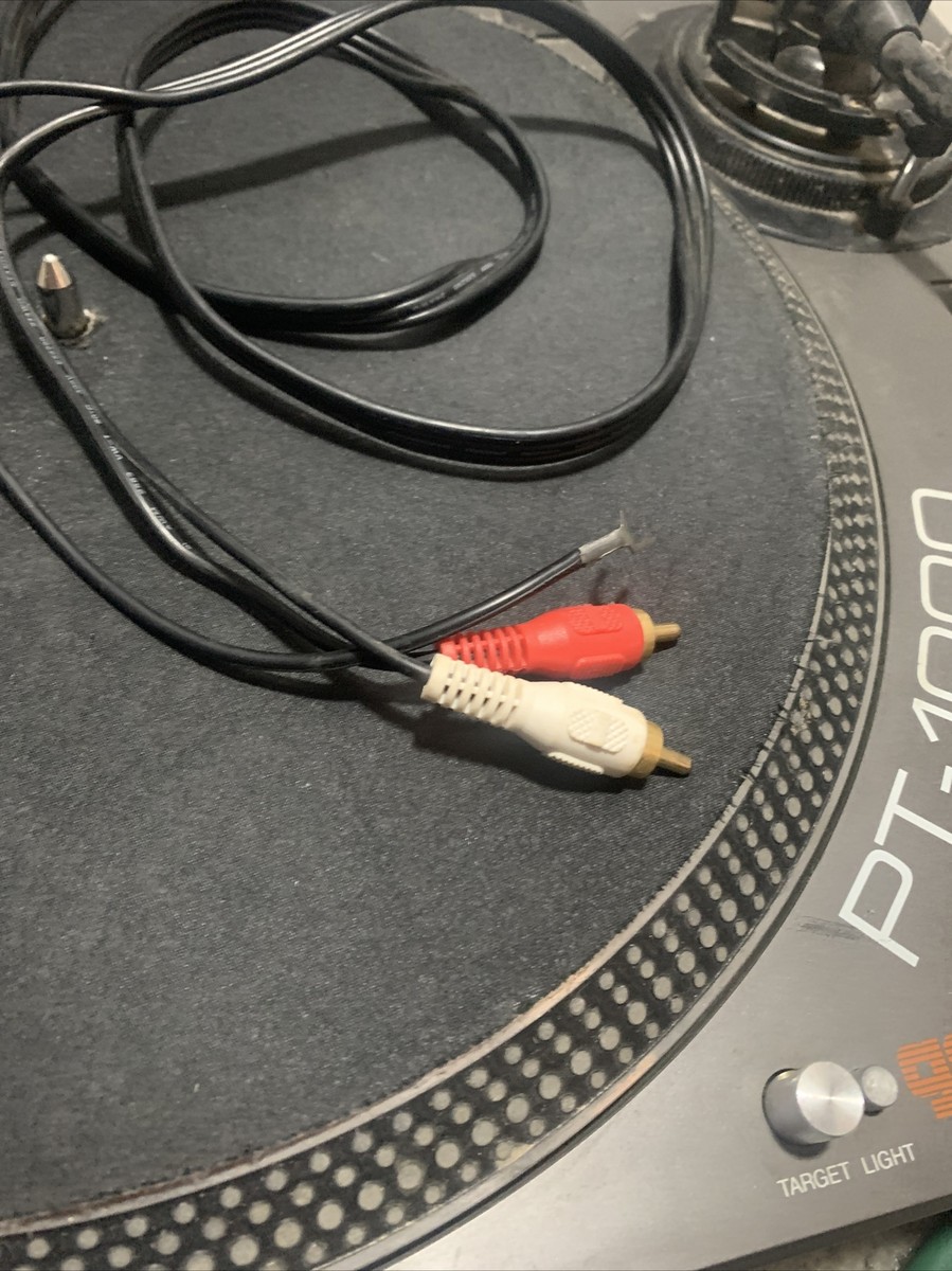 Gemini PT-1000 II ターンテーブルセット Gemini PT-1000 II ターンテーブルセット