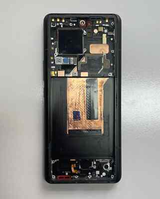 Écran LCD Complet Avec Châssis – Pour Xiaomi 13 Ultra – Neuf – Noir