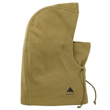 Burton Adult 2024 Snowboard Snow Winter - BONDED HOOD Balaclava - Martini Olive