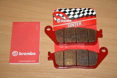 07HO34SP Brembo Sinter Bremsbeläge hinten Honda ST1100 ABS-TCS-CBS /Pan European