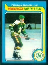 1979 TOPPS #192 PER-OLOV BRASAR NRMT