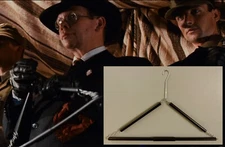 Indiana Jones Coat Hanger - Raiders of the Lost Ark - free shipping