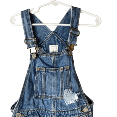 Girls Denim Jordache Denim Overall Skirt Youth Genuine Kids