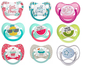 small dummies for newborns