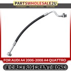 A/C Refrigerant Discharge Hose for Audi A4 2006-2008 A4 Quattro 05-09 V6 3.2L