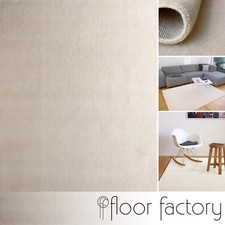 Gabbeh Teppich Karma - handgefertigt aus 100% Schurwolle 8 FARBEN 6 GRÖSSEN