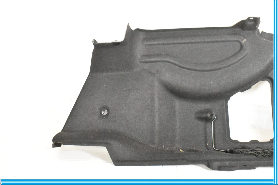 2012-2018 MERCEDES-BENZ CLS550 W218 RIGHT PASSENGER REAR CARPET LINER PANEL OEM - Изображение 4 из 4