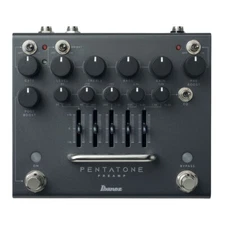 Ibanez PTPRE Pentatone Preamp Preamp Distortion Guitar Effector 2023 new product