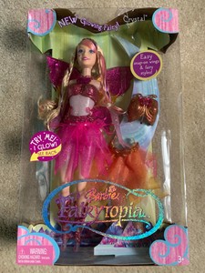 FAIRYTOPIA ~ BARBIE DOLL ~ CRYSTAL 