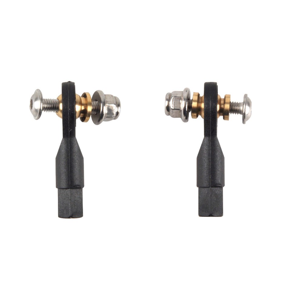 1Set Ball Joint Link Rod Servo Push Rod Connector Steering Arms Rudder ...