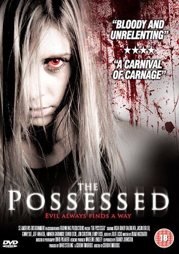 The Possessed [DVD] - Picture 1 of 1
