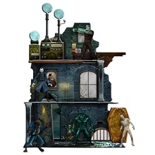 Mezco - 5 Points Mezco's Monsters - Tower of Fear Deluxe Boxed Set, Mezco, Gifts