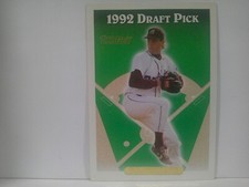 1993 (EXPOS) Topps Gold #33 B.J.Wallace