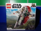 LEGO Star Wars: Boba Fett’s Starship (75312) BRAND NEW IN SEALED BOX