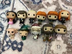 Funko Harry Potter Pop Mini Advent Calendar Figures 1.5” Bundle Lot