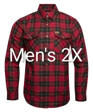 Dixxon Flannel Co "Ralphie" A Christmas Story Men's Size 2X LIMITED EDITION RARE