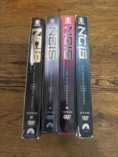 NCIS seasons 1-4-6-7 NCIS DVD Box Set Lot