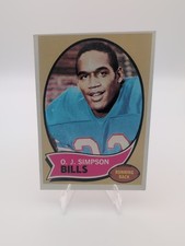 Top 20 Budget 1970s Football Hall of Fame Rookie Cards 35