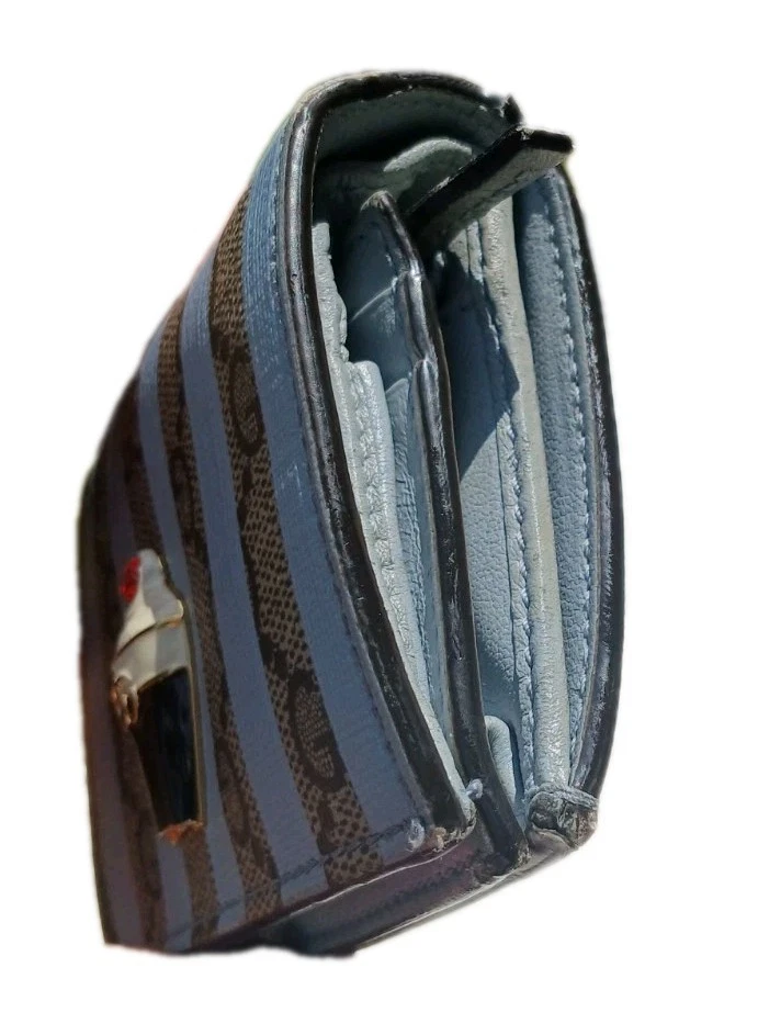 Gucci GG Supreme Ice Cream wallet with Coin Pocket Super Rare Gift 🎁 Ready £489 - Image 4 of 4