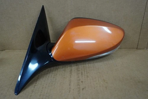 14 15 16 17 Hyundai Veloster Left Driver Side View Mirror OEM 876102V530