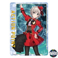Action Point Card THE IDOLM@STER CINDERELLA GIRLS Union Arena Japanese
