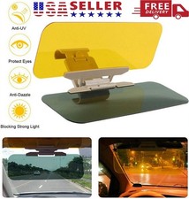 Car Sun Visor Extension Car Anti Glare Driving Hd Tac Visor For Daynight New